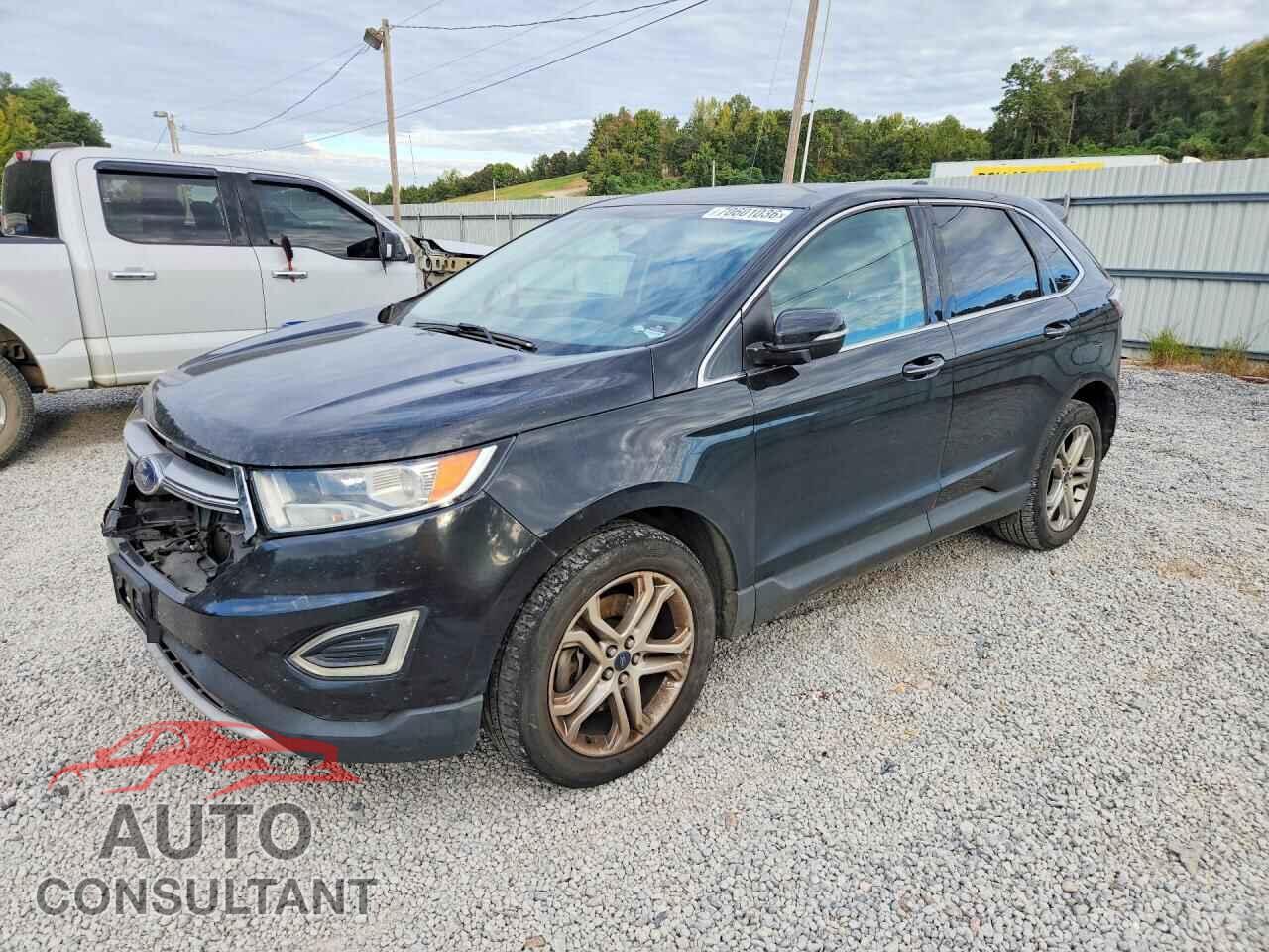 FORD EDGE 2015 - 2FMTK4K98FBB28743