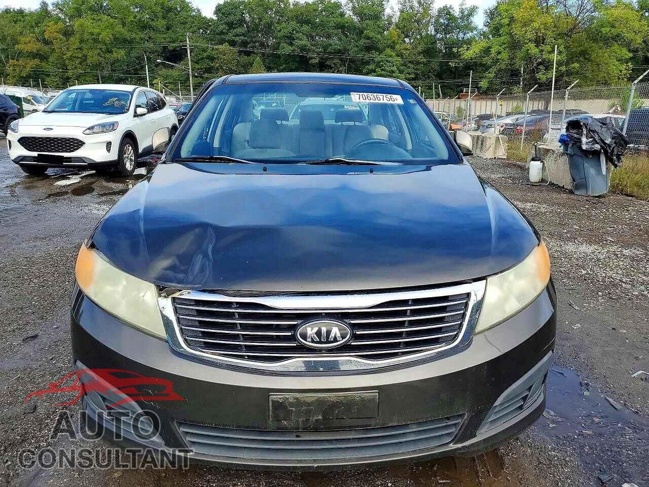 KIA OPTIMA 2010 - KNAGG4A82A5394625