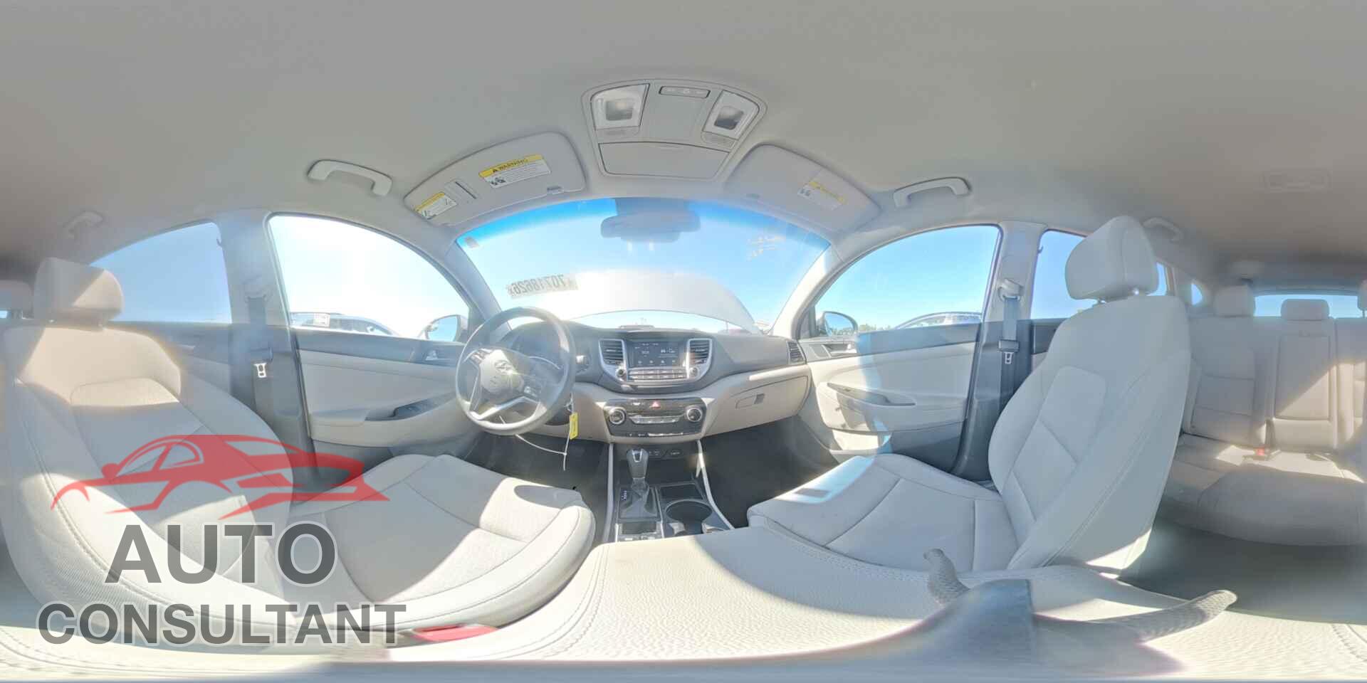 HYUNDAI TUCSON 2018 - KM8J3CA41JU756327