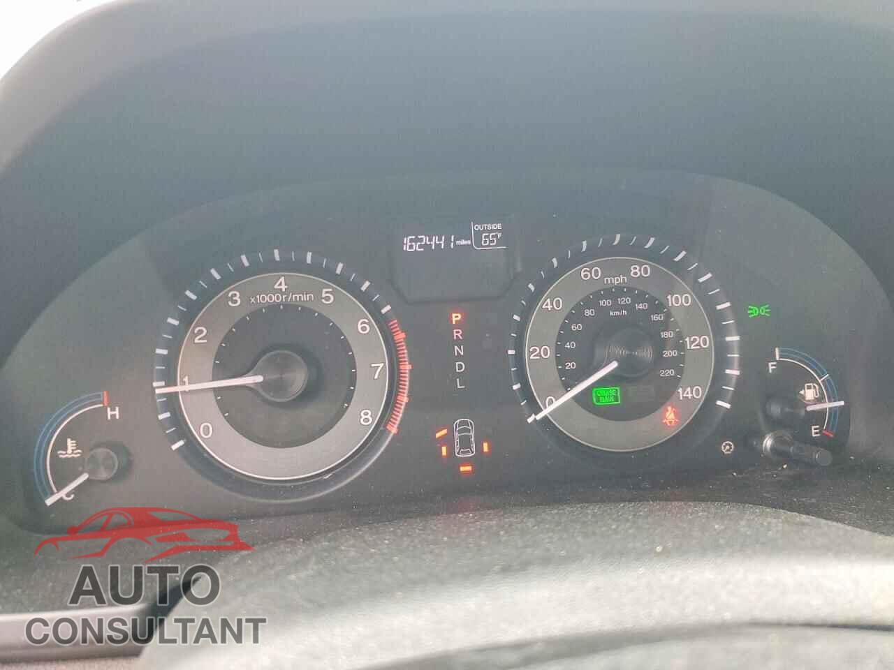 HONDA ODYSSEY 2013 - 5FNRL5H48DB051546