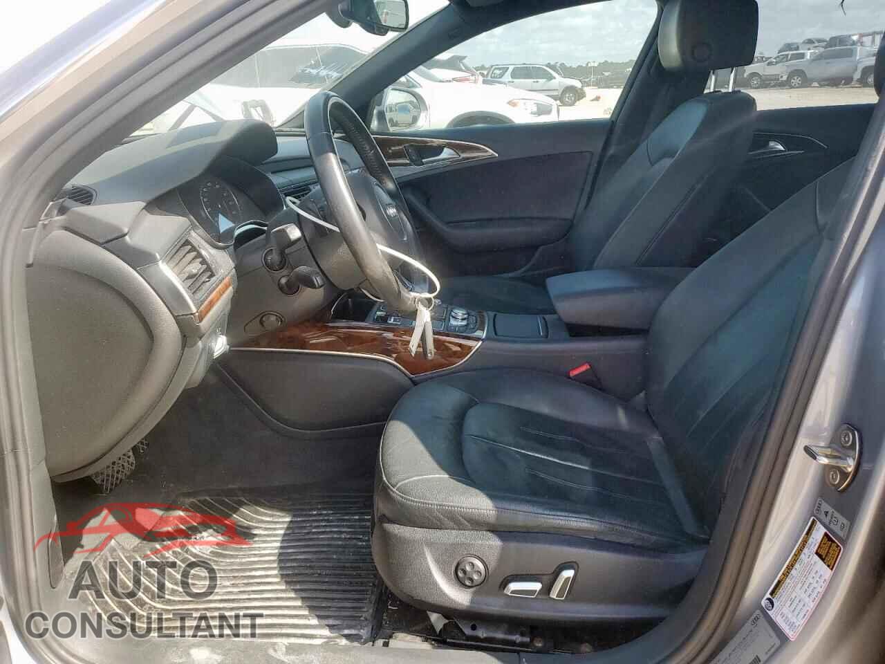 AUDI A6 2016 - WAUGFAFC4GN080658