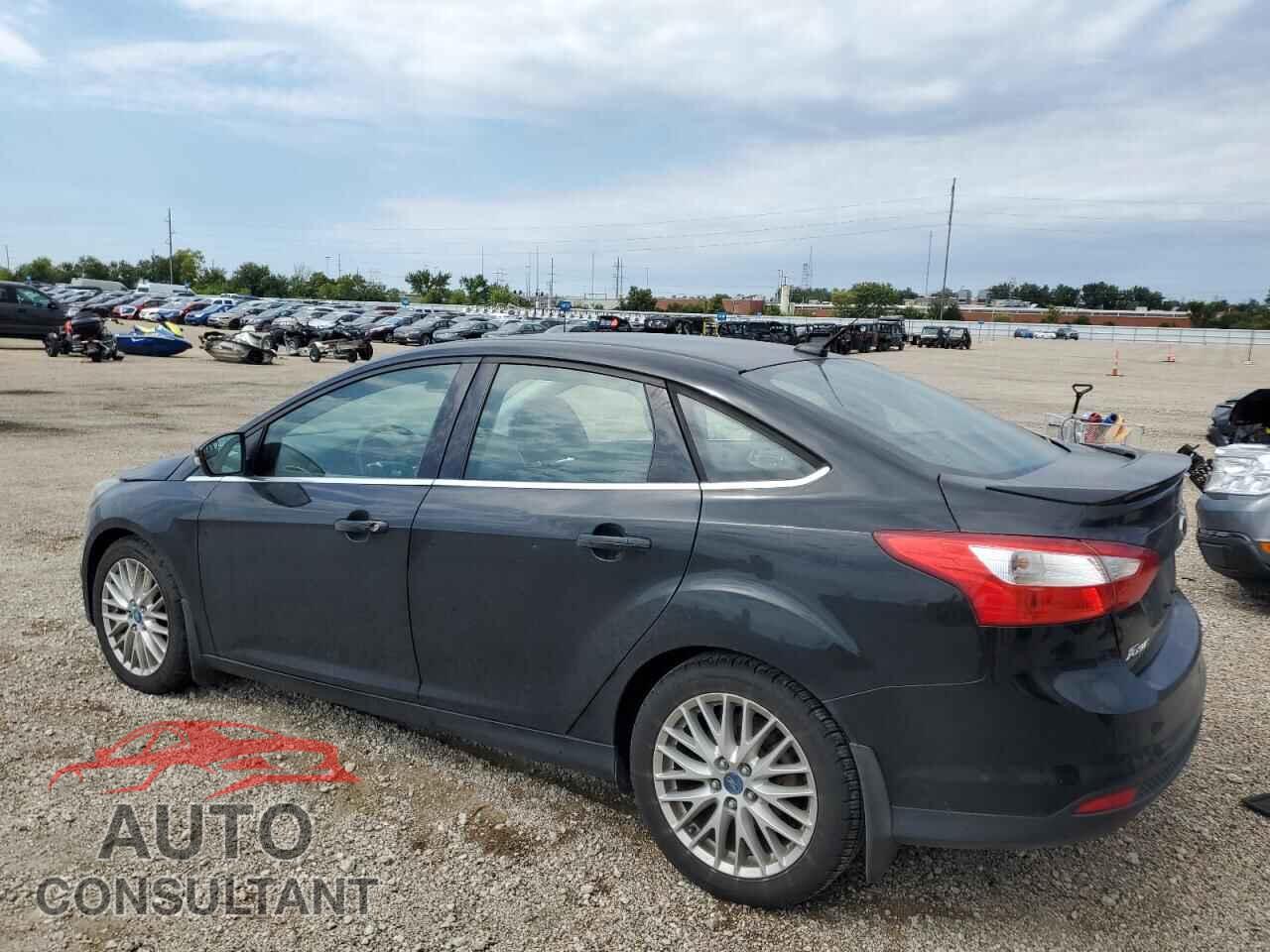 FORD FOCUS 2013 - 1FADP3J20DL260679
