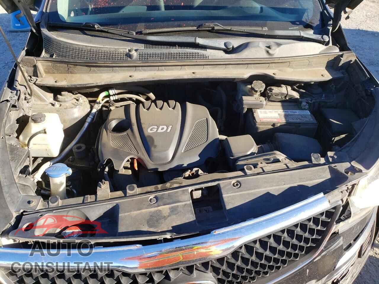 KIA SPORTAGE 2014 - KNDPB3AC4E7549749