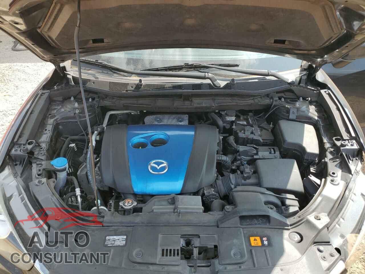 MAZDA CX-5 2013 - JM3KE2DE8D0120590
