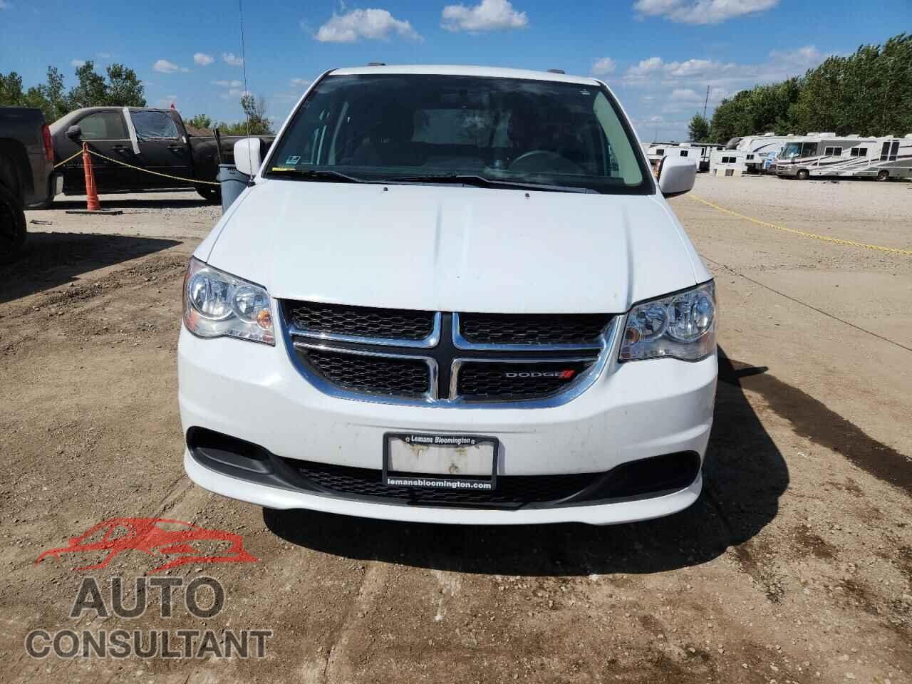 DODGE CARAVAN 2016 - 2C4RDGCG6GR350214