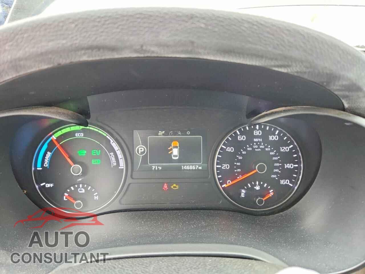 KIA OPTIMA 2017 - KNAGT4LE5H5012855