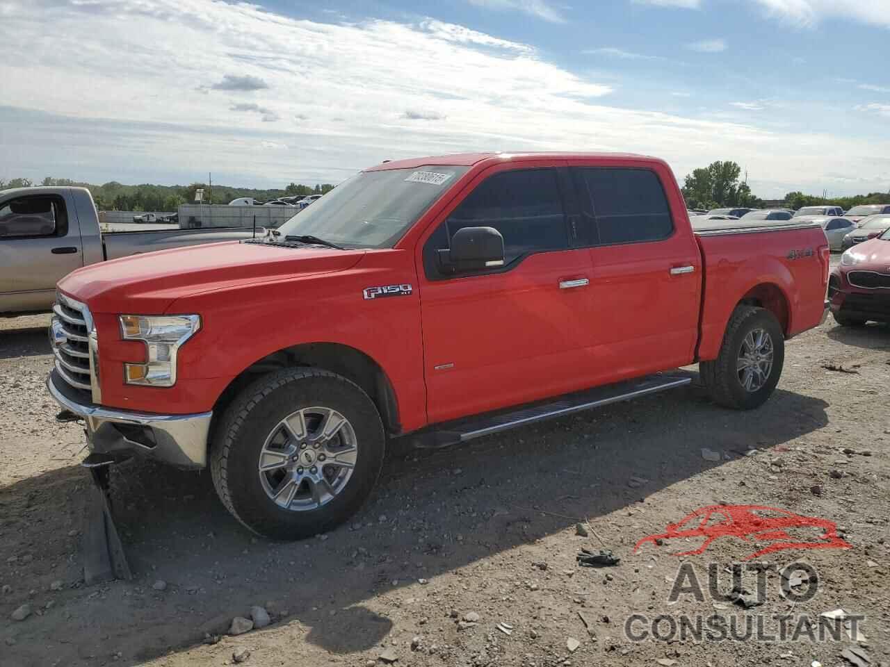 FORD F-150 2017 - 1FTEW1EG2HKE15336