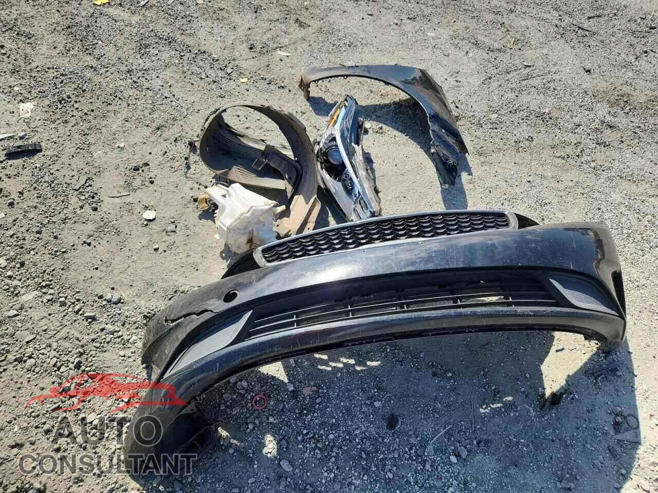 KIA FORTE 2017 - 3KPFL4A71HE032916