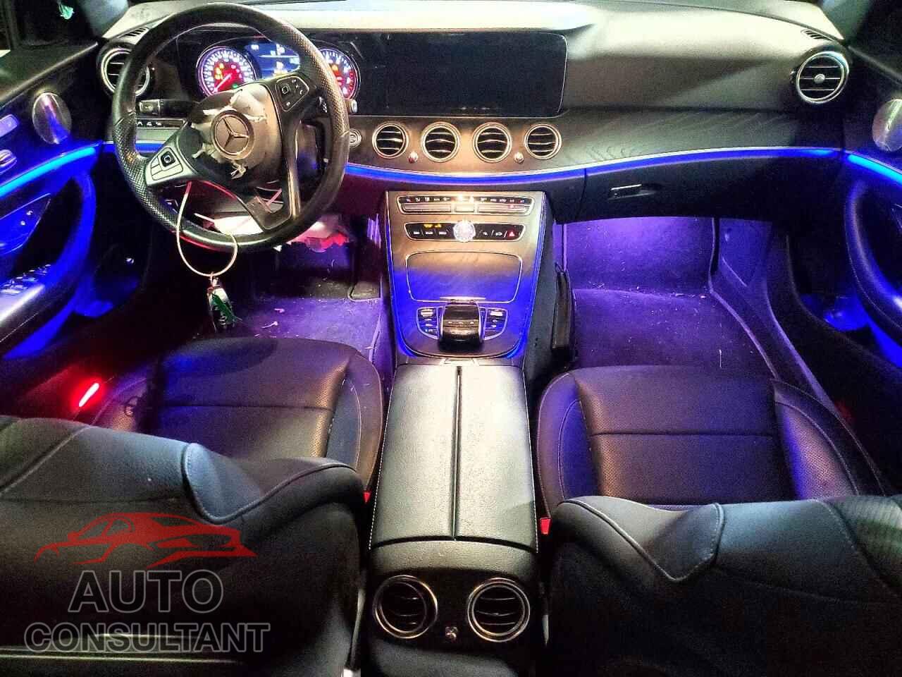 MERCEDES-BENZ E-CLASS 2018 - WDDZF6GB2JA406993