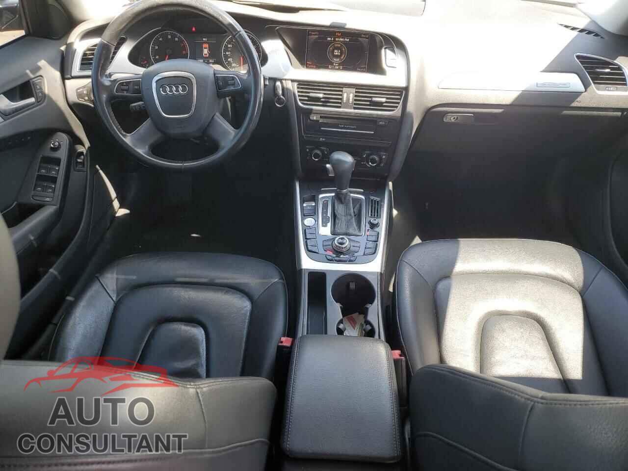 AUDI A4 2012 - WAUFFAFL6CN007183