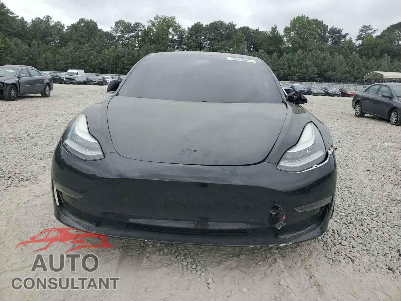 TESLA MODEL 3 2018 - 5YJ3E1EB3JF106606