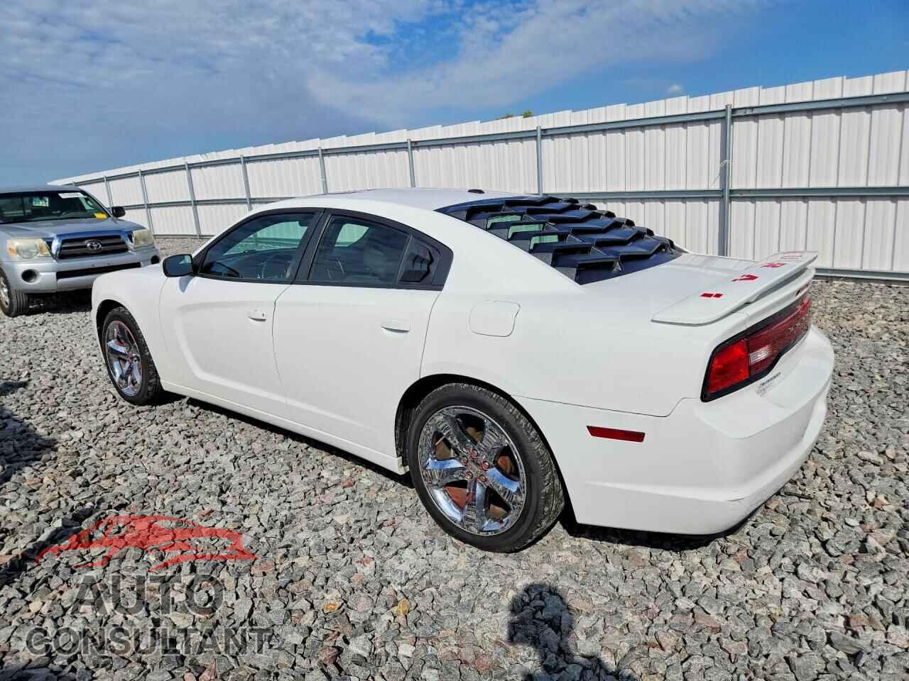 DODGE CHARGER 2012 - 2C3CDXHG9CH172558