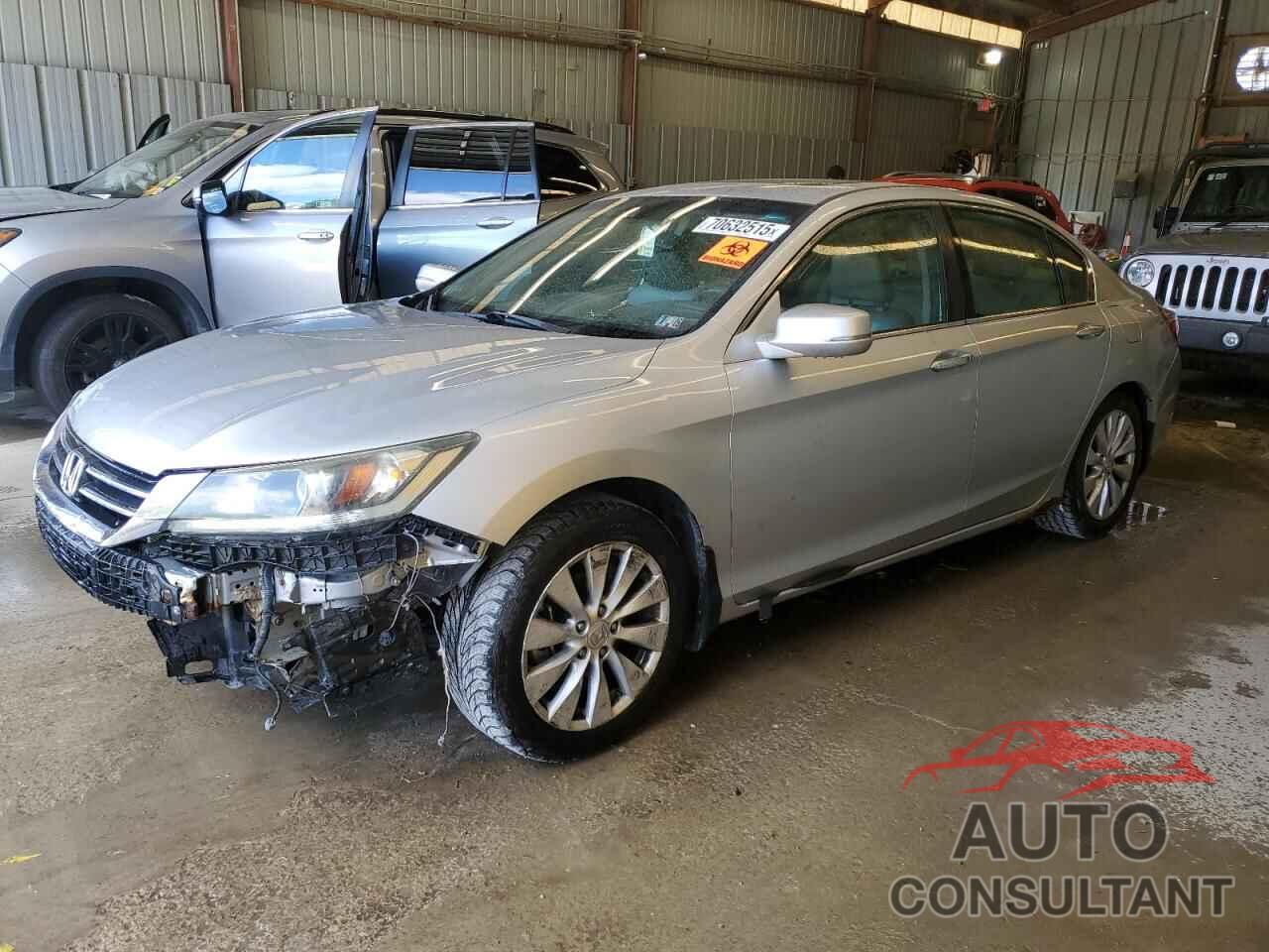 HONDA ACCORD 2013 - 1HGCR2F85DA065844