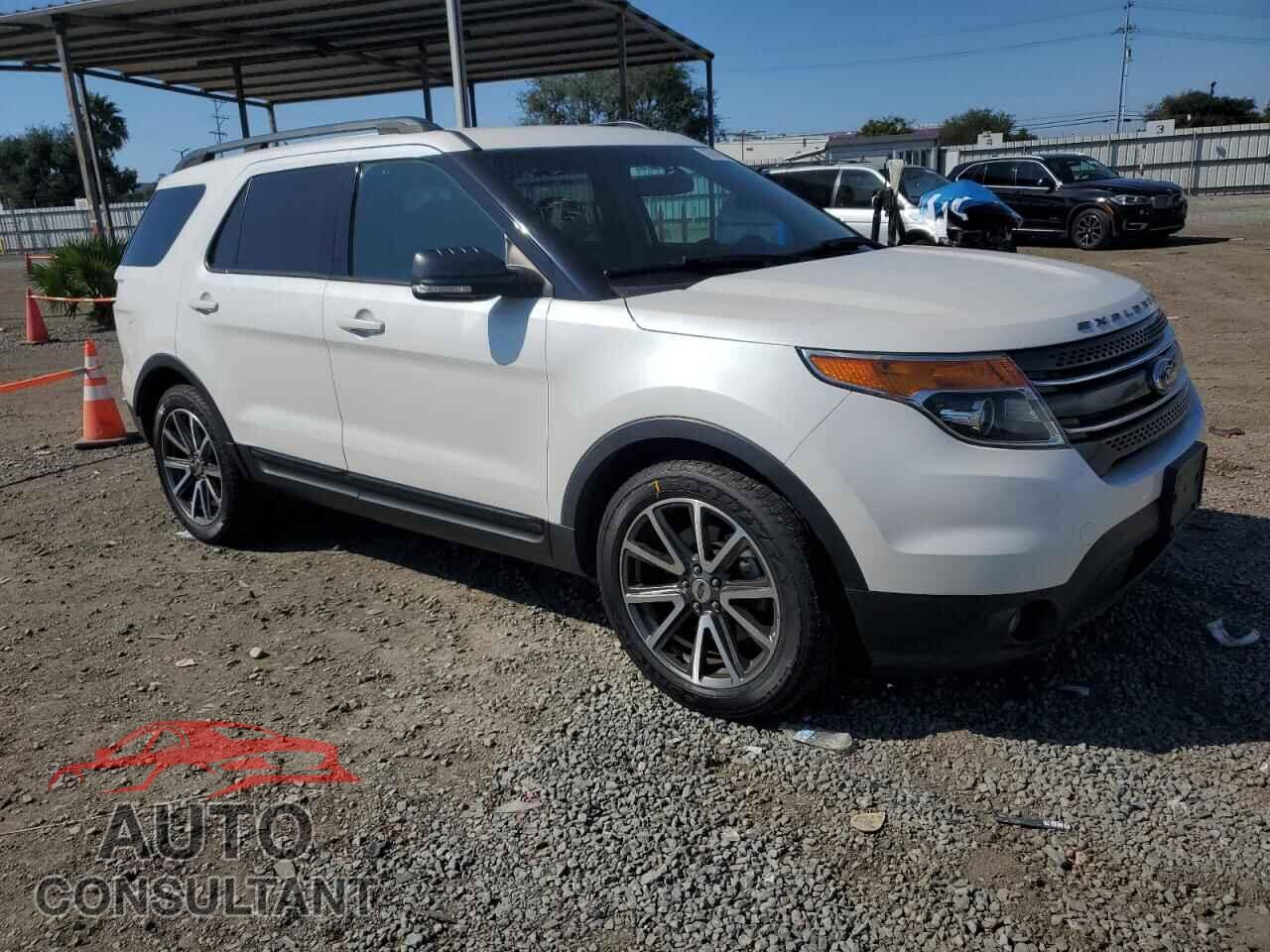 FORD EXPLORER 2015 - 1FM5K7D85FGA34438
