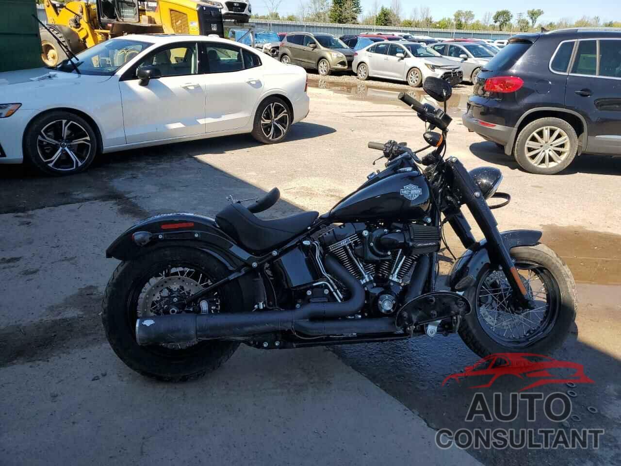 HARLEY-DAVIDSON FL 2016 - 1HD1JS915GB044274
