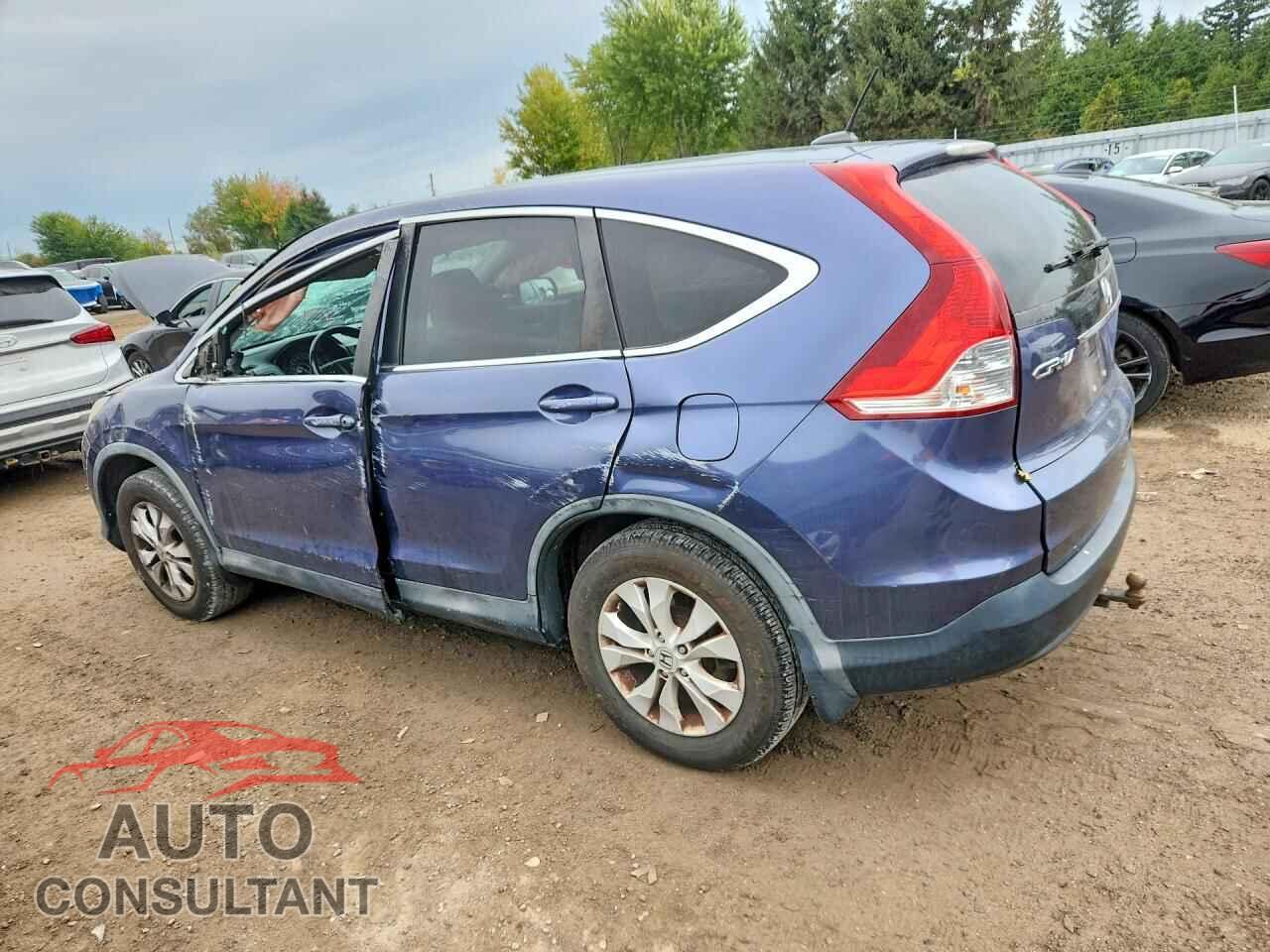 HONDA CRV 2012 - 2HKRM4H71CH103875