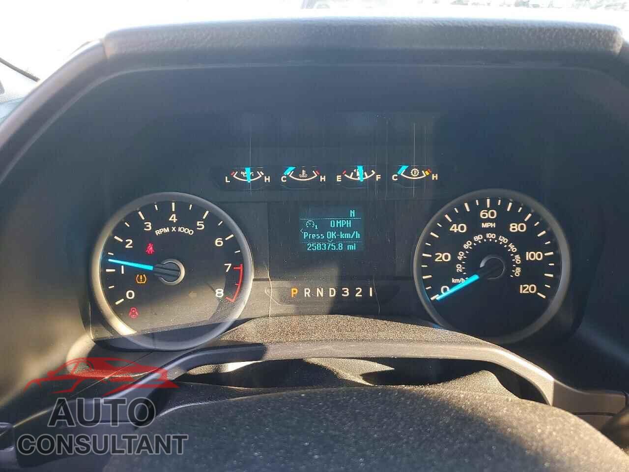 FORD F150 2016 - 1FTEW1C8XGFA58877