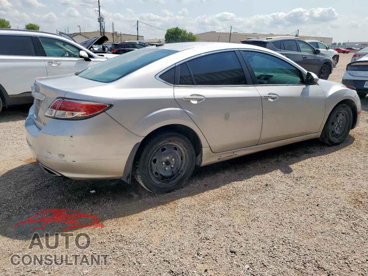 MAZDA 6 2013 - 1YVHZ8CB3D5M11190