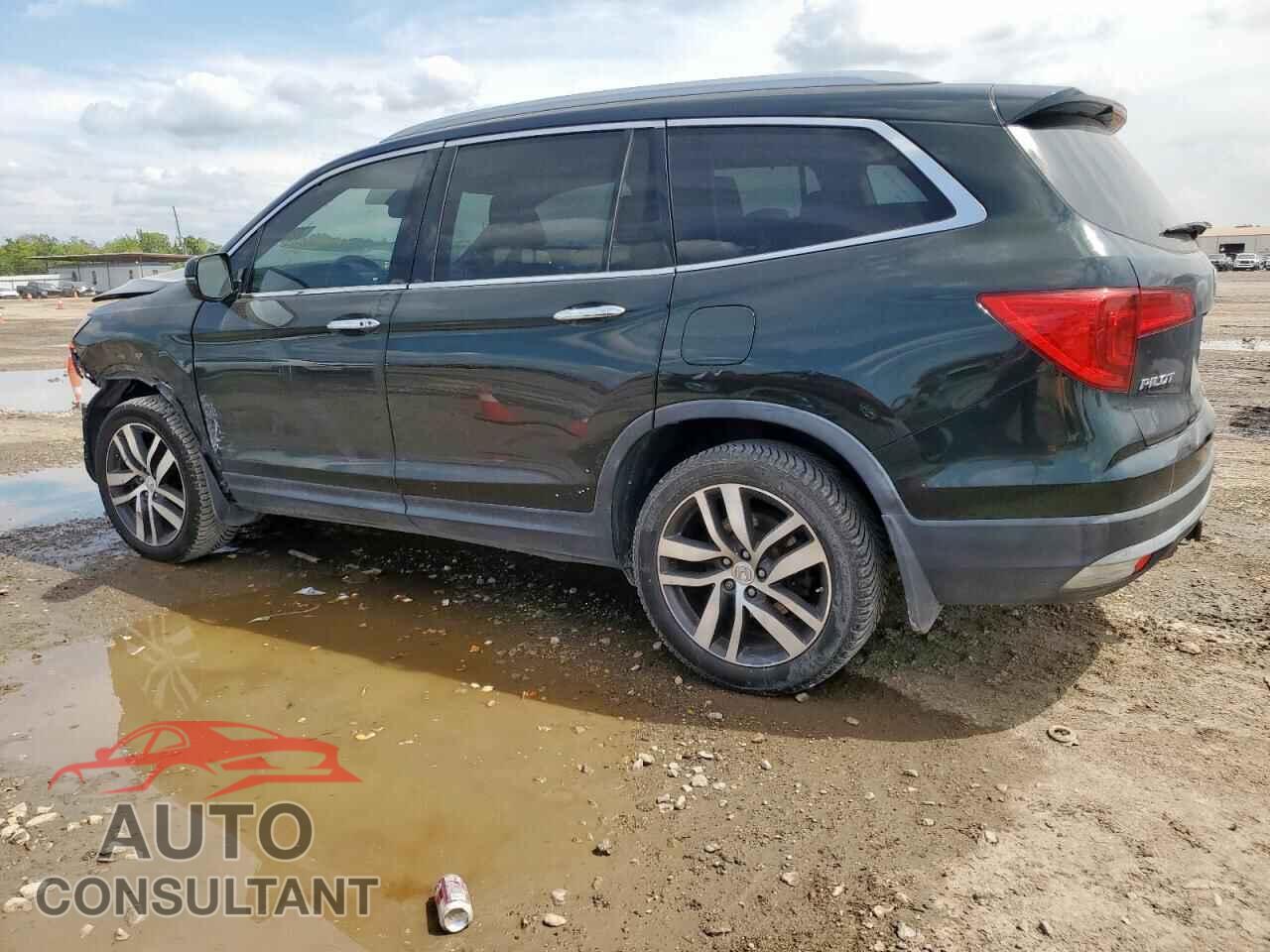 HONDA PILOT 2017 - 5FNYF6H90HB000231