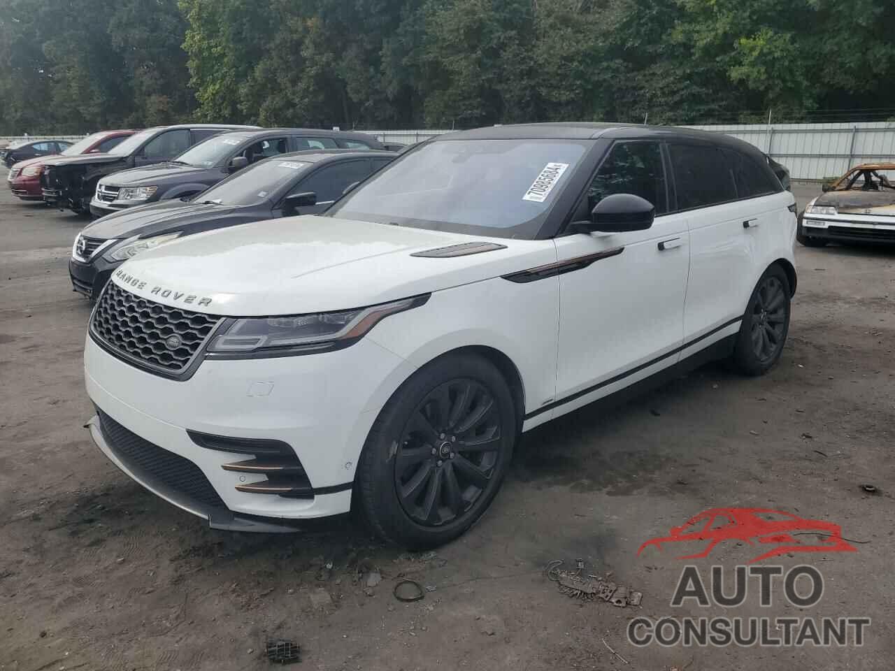 LAND ROVER RANGEROVER 2018 - SALYL2RV4JA700631