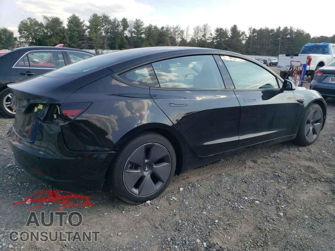 TESLA MODEL 3 2021 - 5YJ3E1EA1MF084245