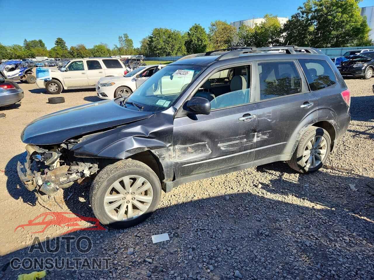 SUBARU FORESTER 2011 - JF2SHAEC2BH707780