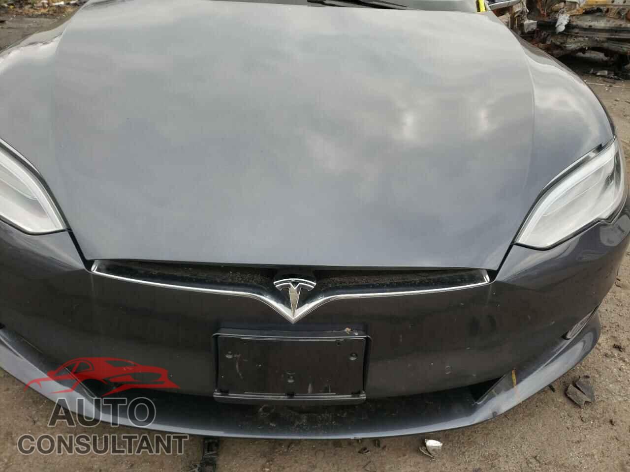 TESLA MODEL S 2020 - 5YJSA1E27LF357946