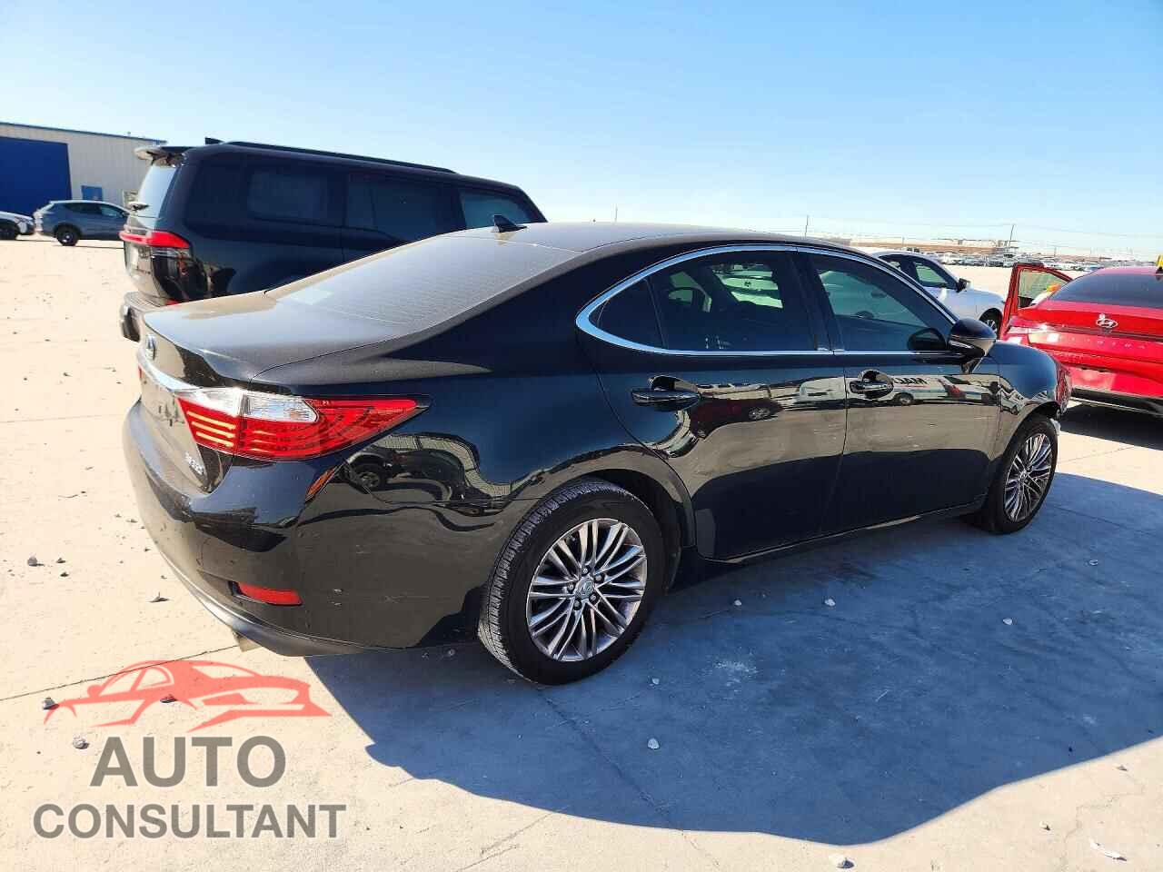 LEXUS ES350 2013 - JTHBK1GG5D2077189