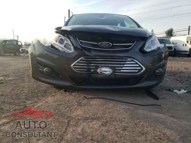 FORD CMAX 2017 - 1FADP5FU8HL103302