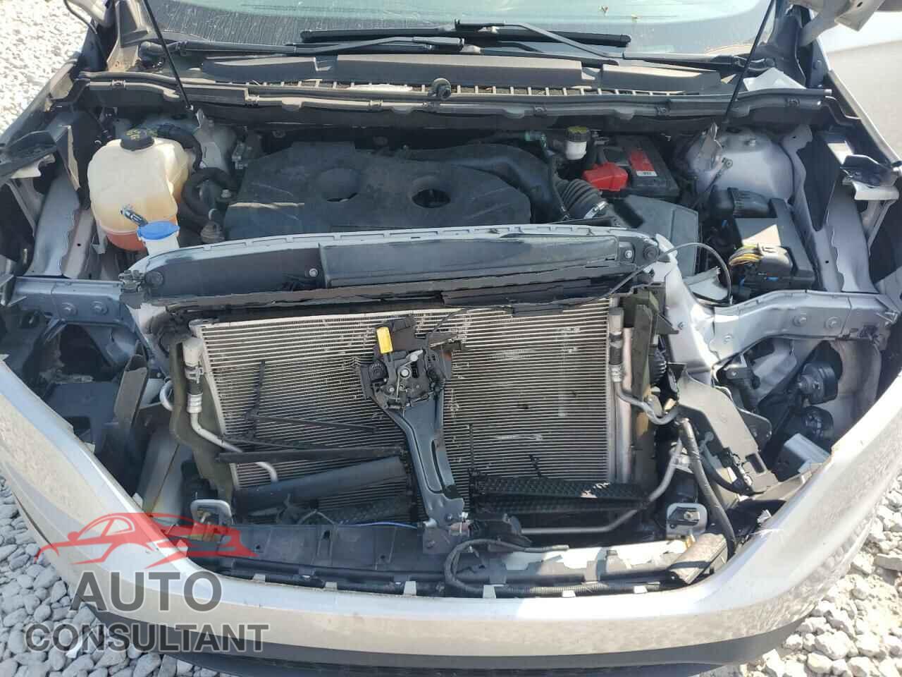 FORD EDGE 2016 - 2FMPK4G94GBC25448