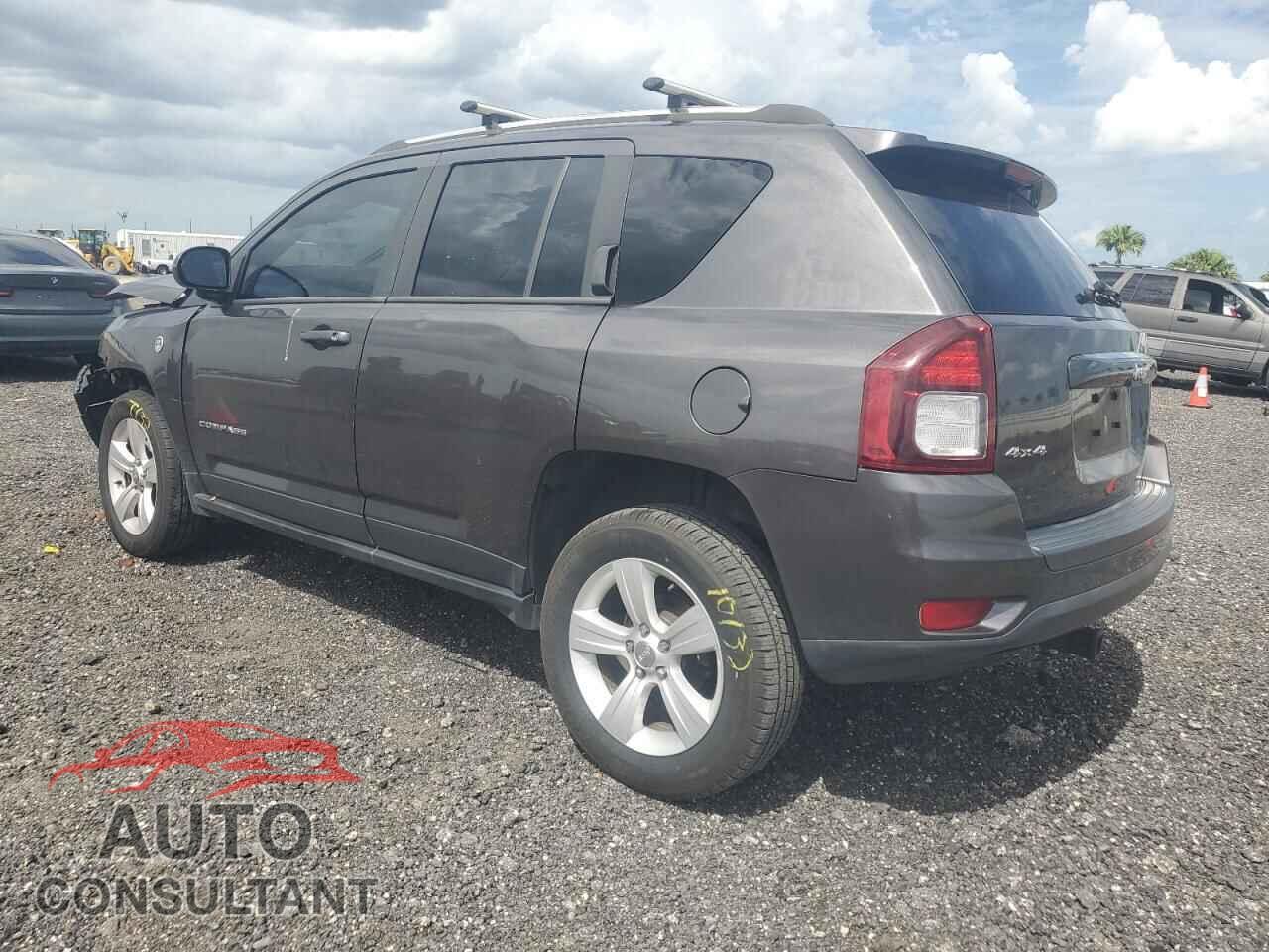 JEEP COMPASS 2014 - 1C4NJDEB2ED892045
