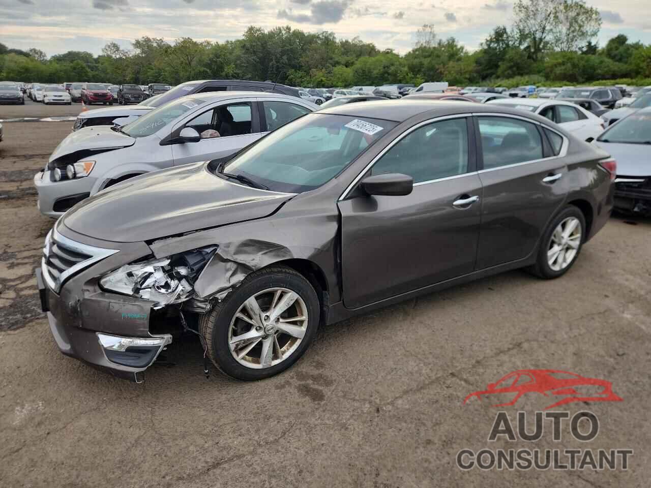 NISSAN ALTIMA 2014 - 1N4AL3AP6EC146312