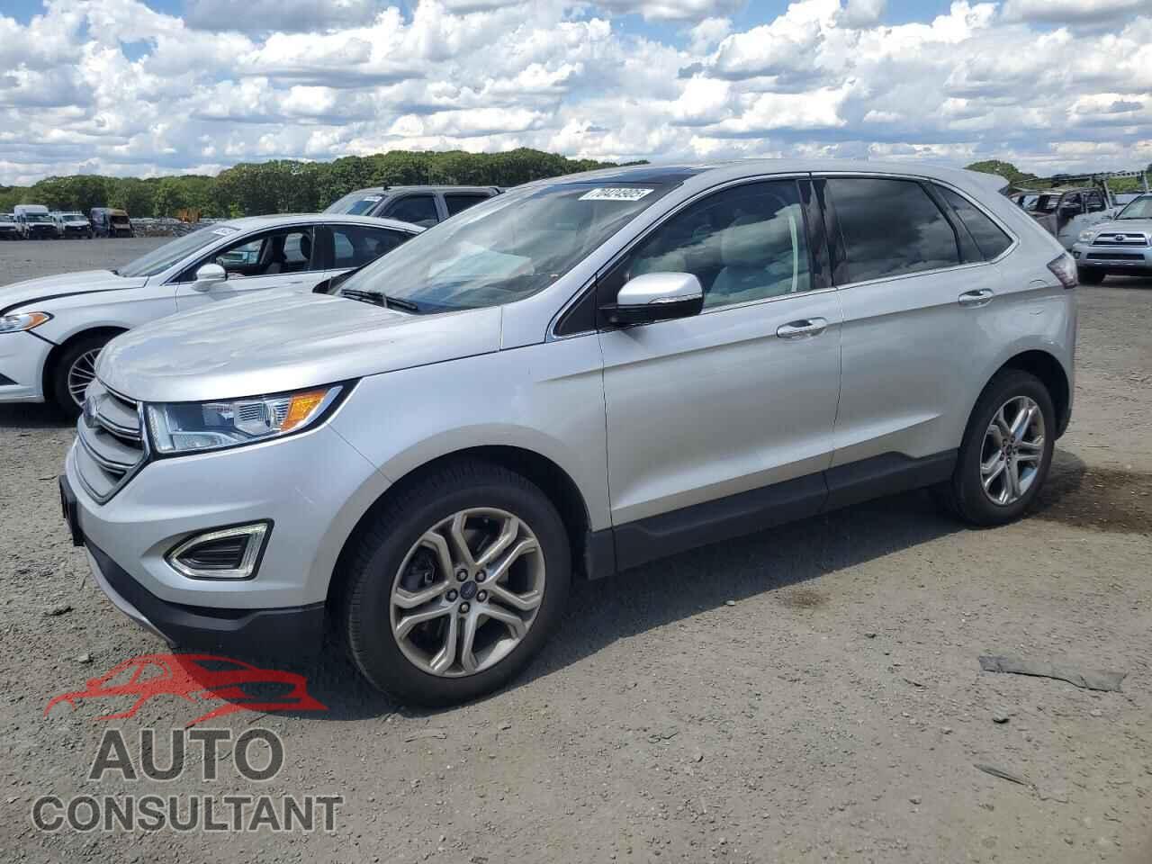 FORD EDGE 2018 - 2FMPK4K93JBC16187