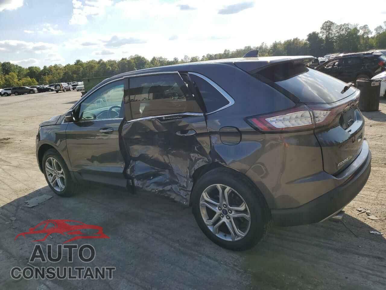 FORD EDGE 2018 - 2FMPK4K83JBC13412
