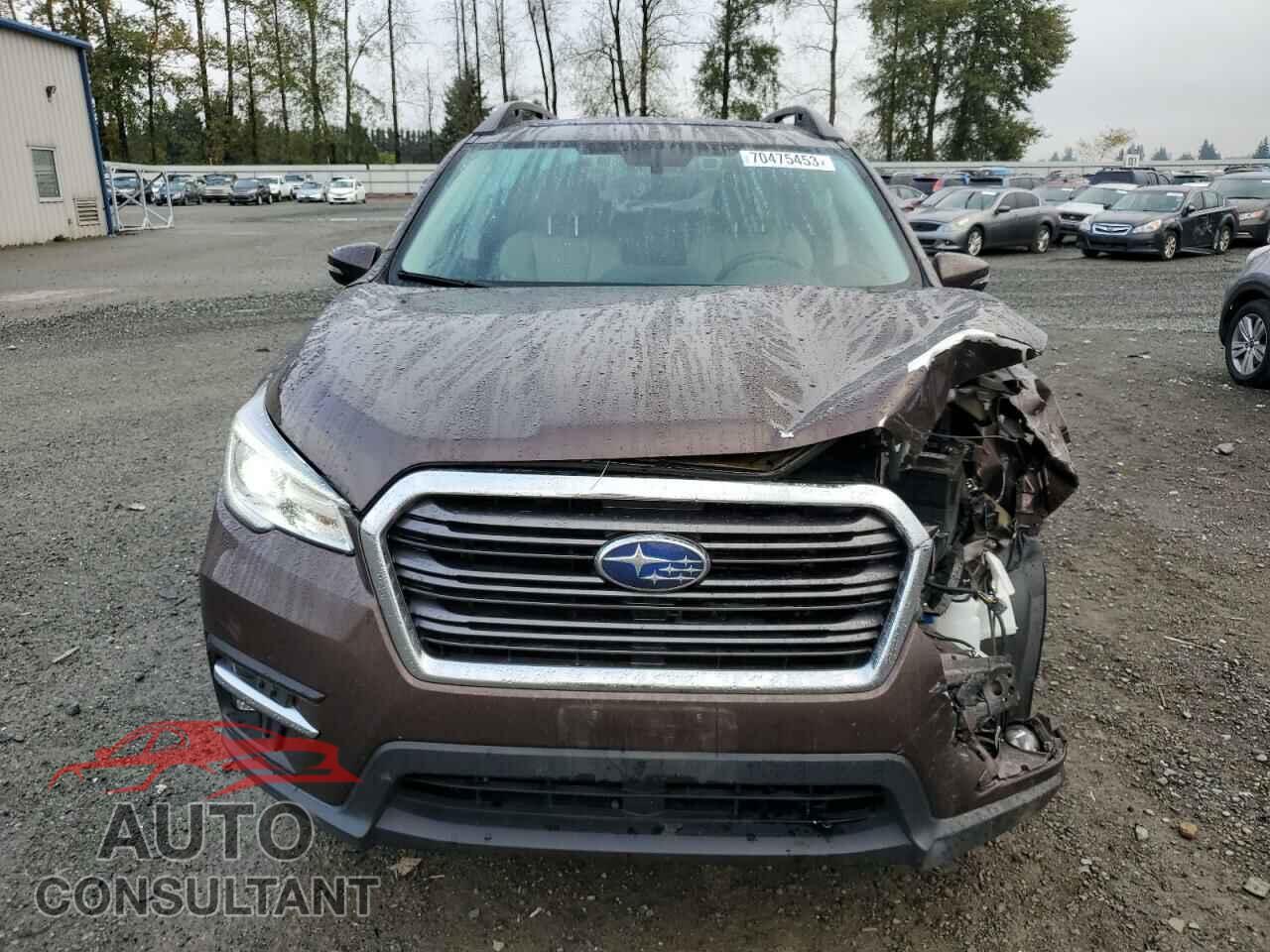 SUBARU ASCENT 2021 - 4S4WMAPD8M3402152
