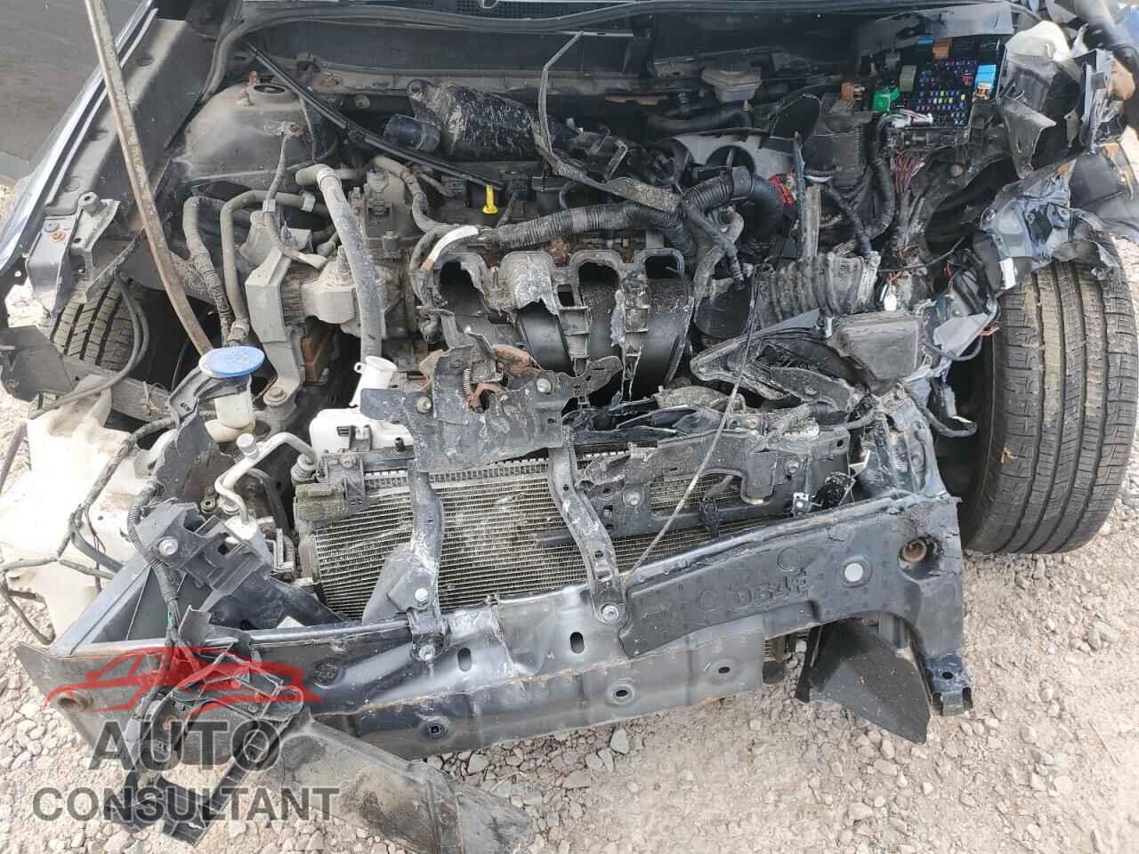 MAZDA CX-3 2017 - JM1DKFB70H0149240