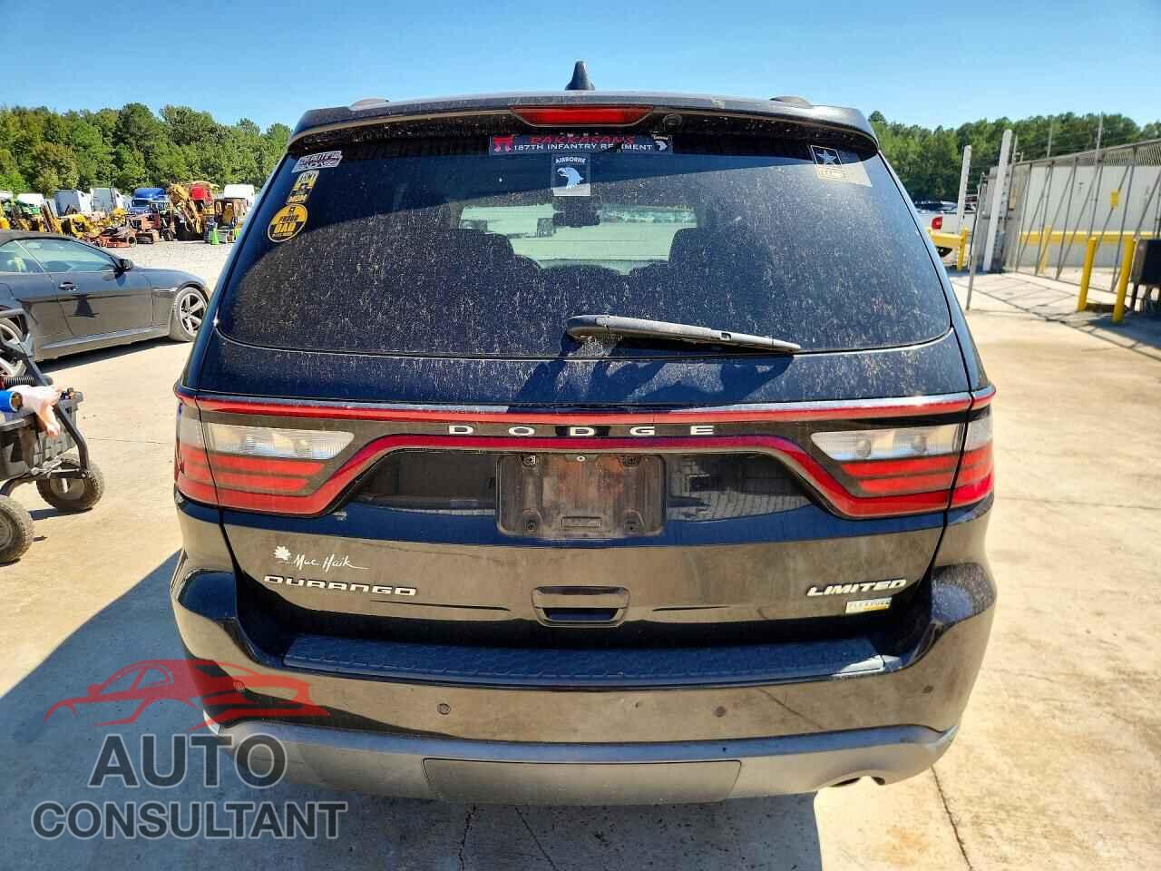 DODGE DURANGO 2015 - 1C4RDHDG4FC849637