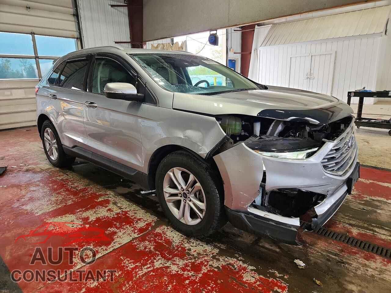 FORD EDGE 2020 - 2FMPK4J94LBB45943
