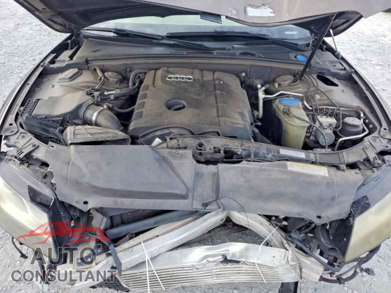 AUDI A5 2013 - WAULFAFR7CA041986