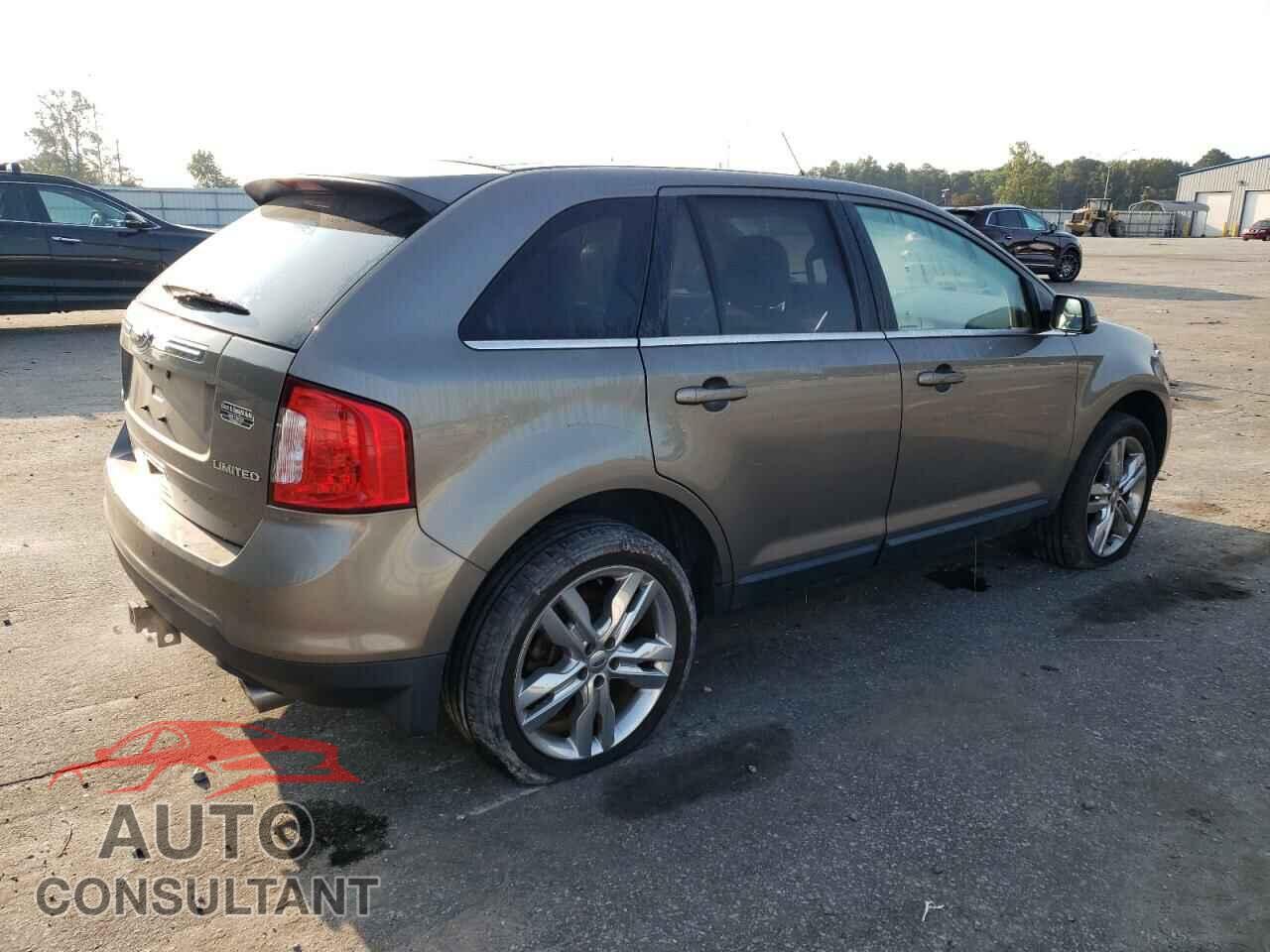 FORD EDGE 2013 - 2FMDK3KC7DBB28370