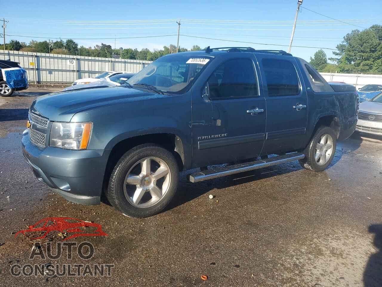 CHEVROLET AVALANCHE 2012 - 3GNMCFE00CG241018