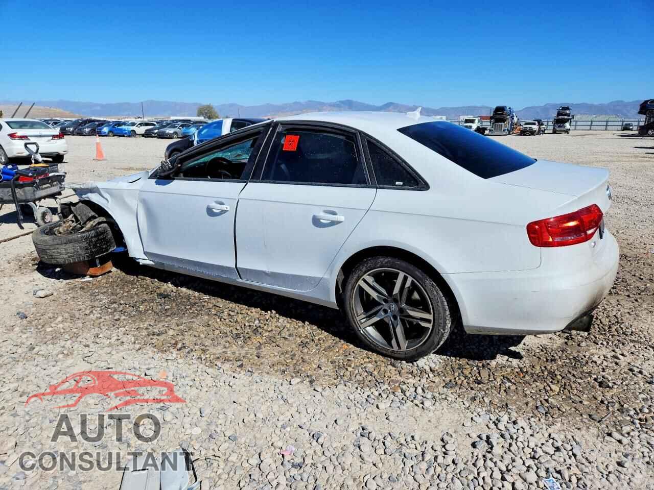 AUDI A4 2012 - WAUBFAFL5CN004287