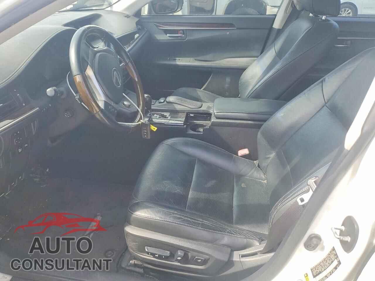 LEXUS ES350 2013 - JTHBK1GG8D2004124