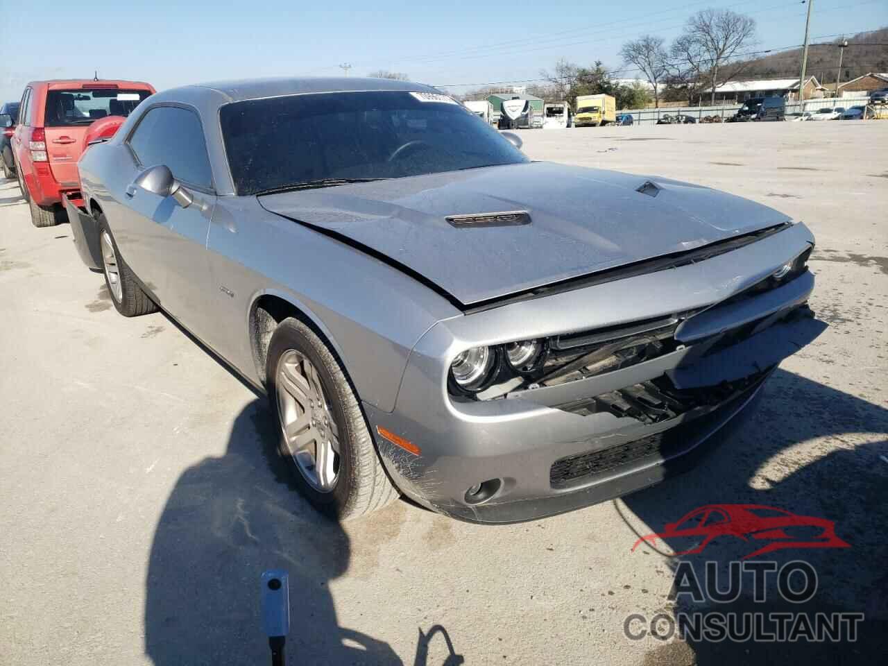 DODGE CHALLENGER 2018 - 2C3CDZBT9JH232644