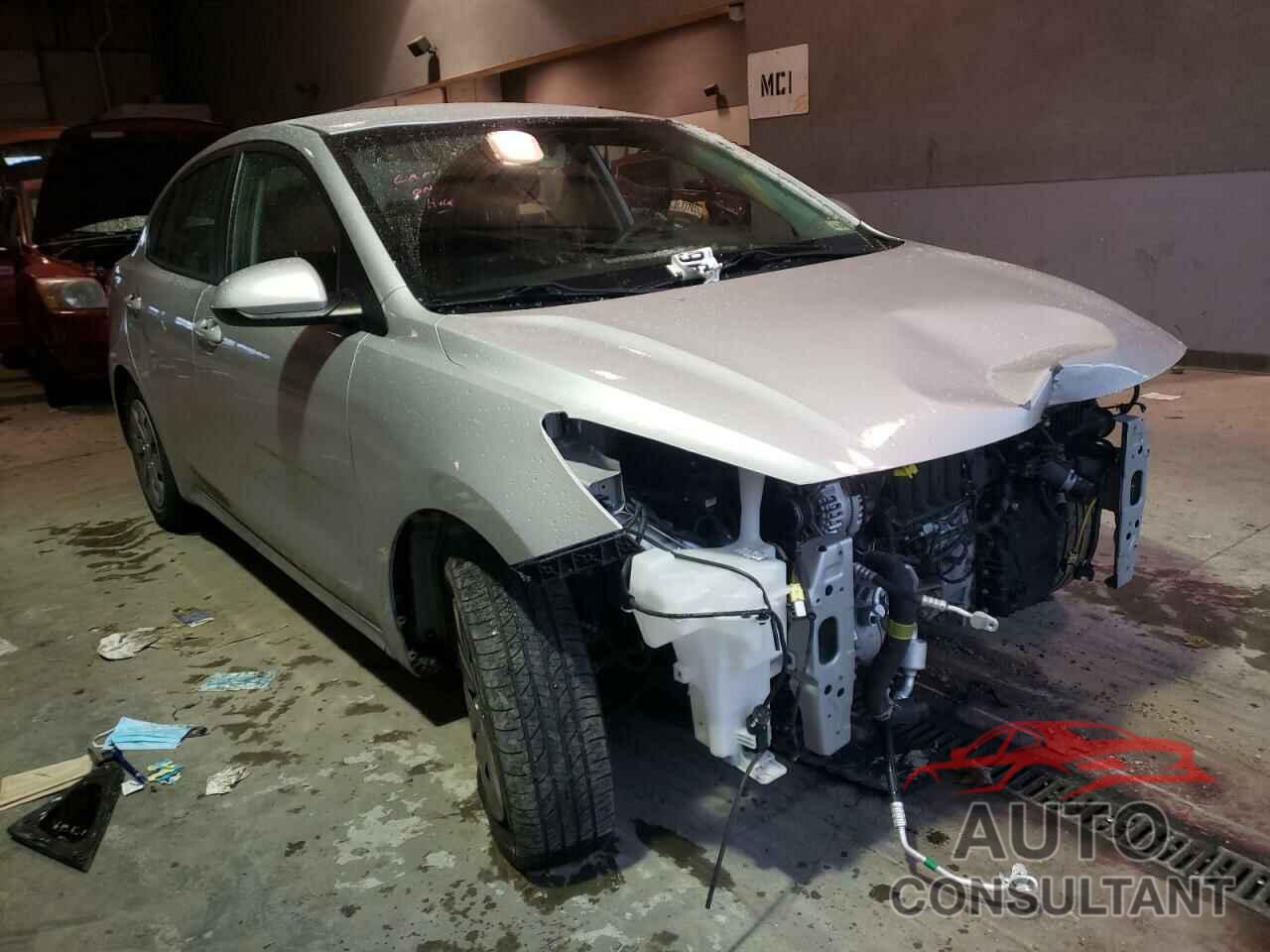 KIA RIO 2019 - 3KPA24AB5KE170452
