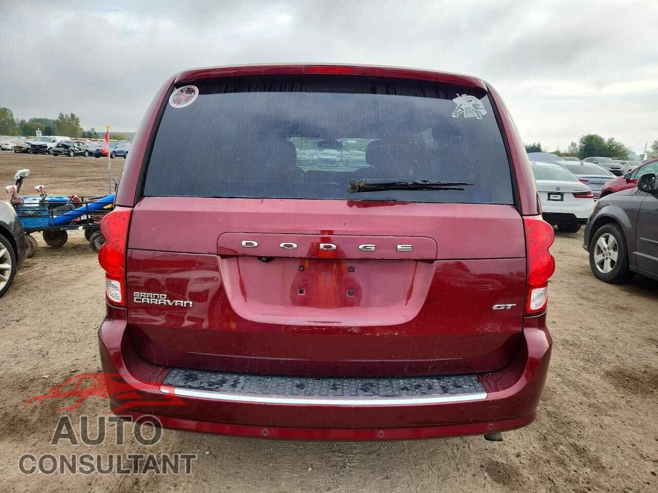 DODGE CARAVAN 2019 - 2C4RDGEG3KR598815