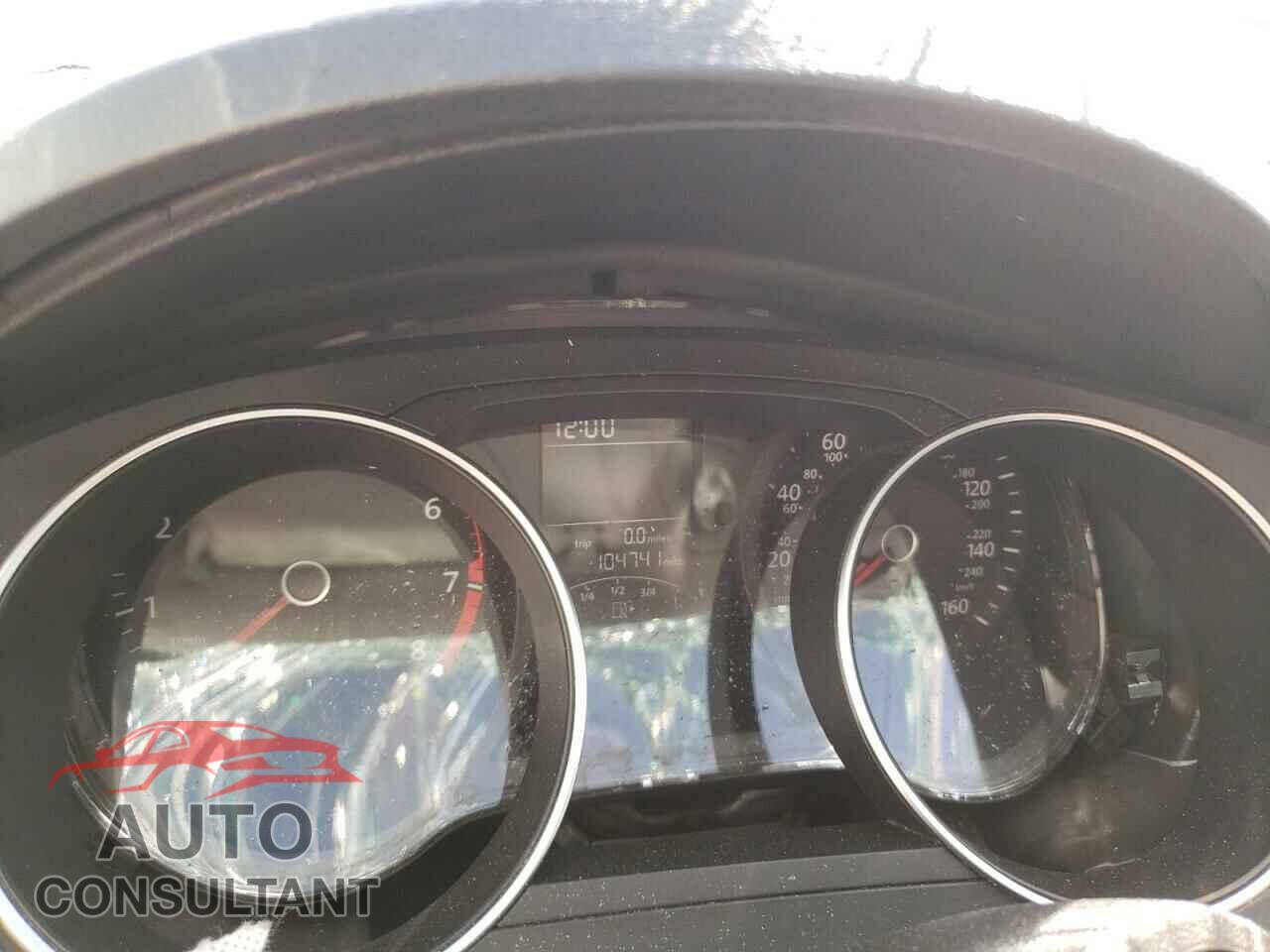 VOLKSWAGEN JETTA 2017 - 3VW2B7AJ4HM394000