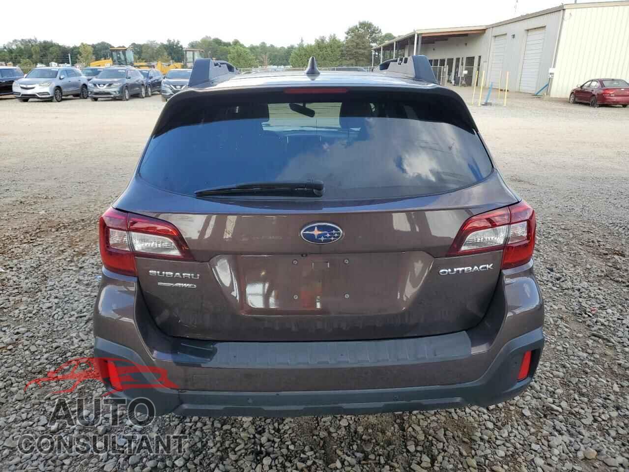 SUBARU OUTBACK 2019 - 4S4BSANC8K3375322