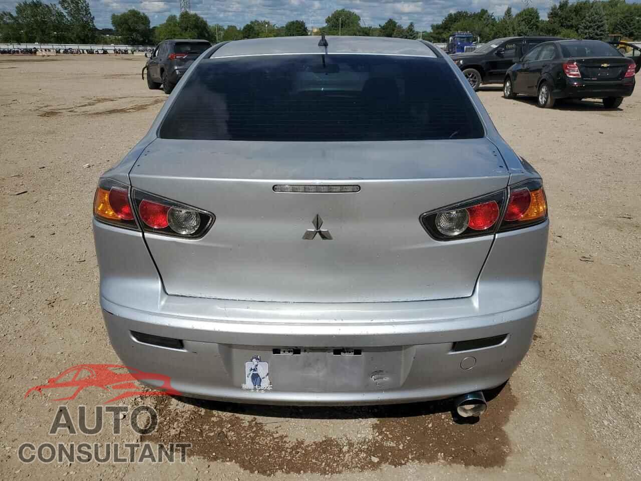 MITSUBISHI LANCER 2013 - JA32U2FU2DU020105
