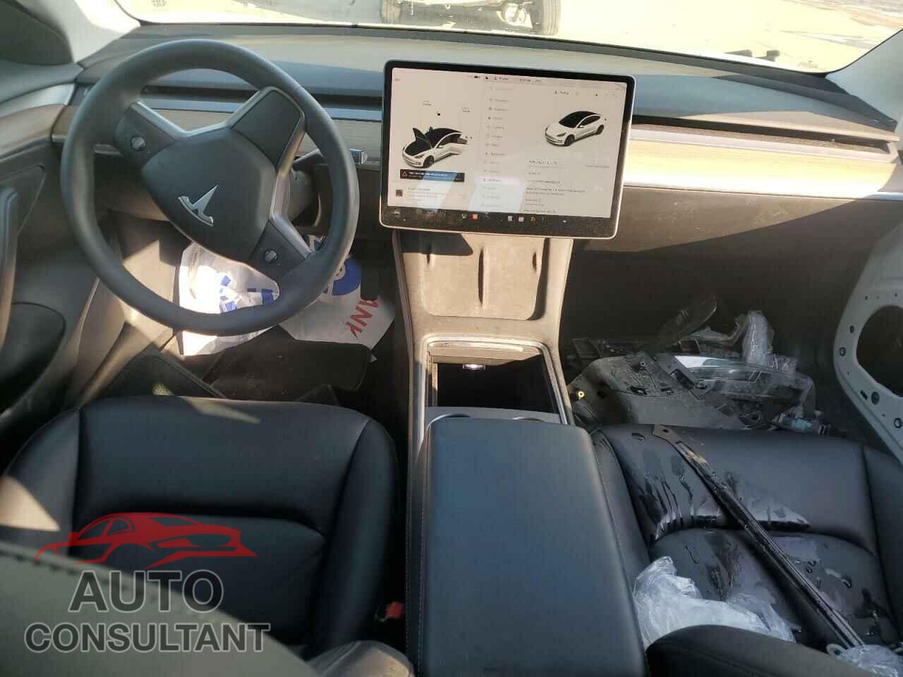 TESLA MODEL 3 2021 - 5YJ3E1EA9MF098314